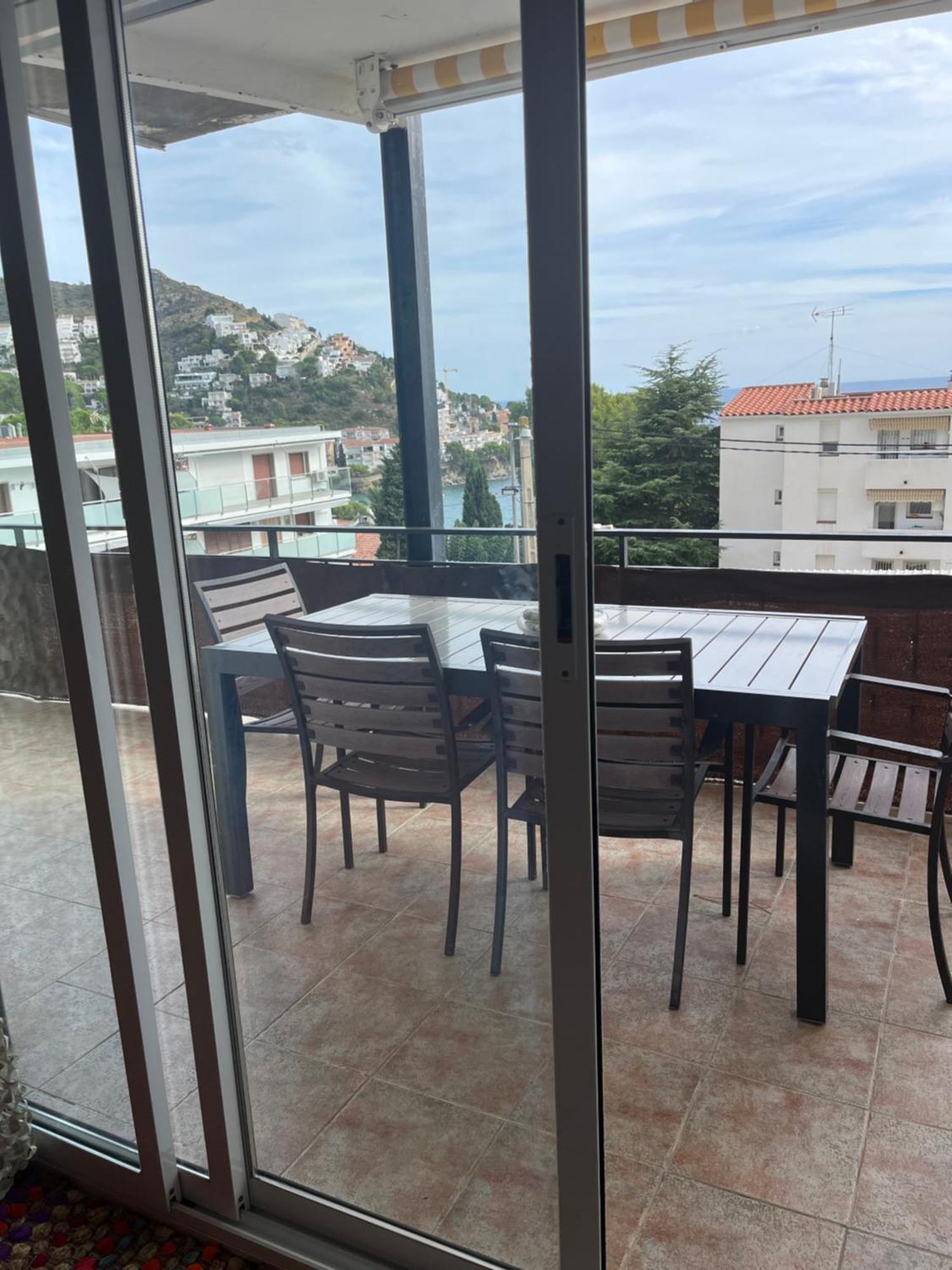 Apartamiento Canyelles Roses Exterior photo